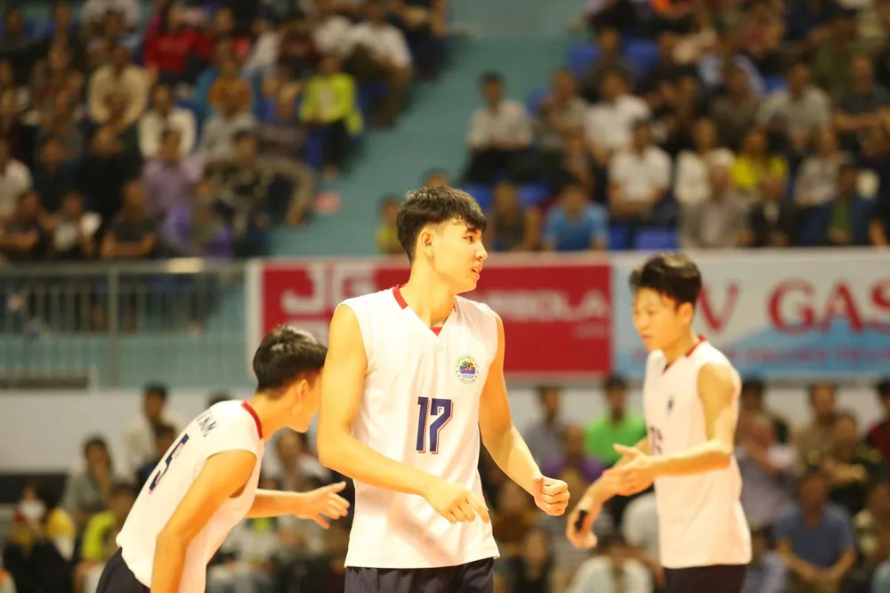 Nguyễn Hoàng Thương không thi đấu cho đội Biên Phòng ảnh 1