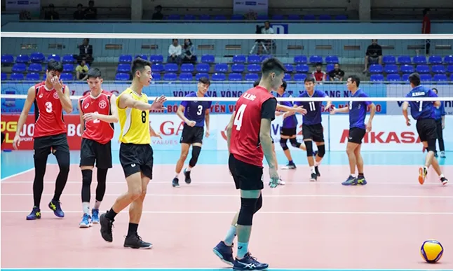 Nhận lương chưa đầy 5 triệu đồng/tháng, VĐV bóng chuyền nam Hà Nội bị cho là "nghèo" nhất giải quốc gia ảnh 1