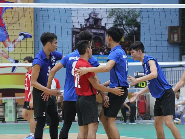 Đội bóng chuyền nam Hà Nội vẫn đang gặp khá nhiều khó khăn ở mùa giải năm nay.