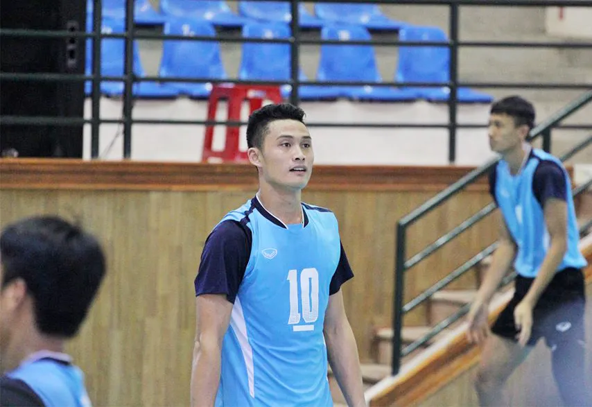 Khi chủ công sắm vai... Libero ảnh 2