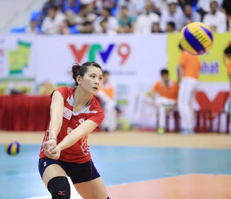 Khi chủ công sắm vai... Libero ảnh 1