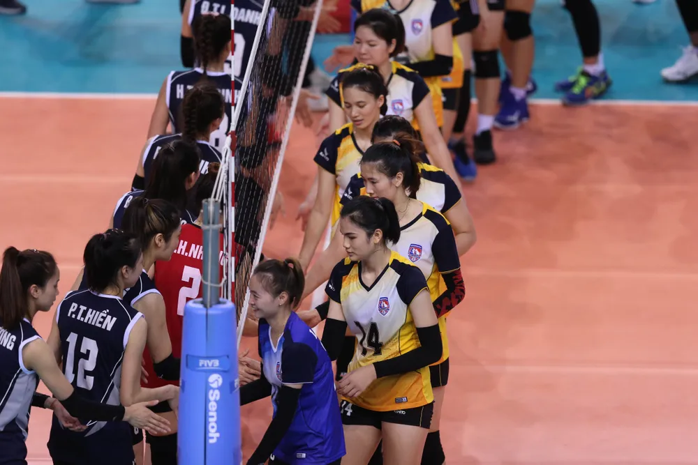 VTV Bình Điền Long An và Bộ Tư lệnh Thông tin thắng ngược dòng nghẹt thở ảnh 2