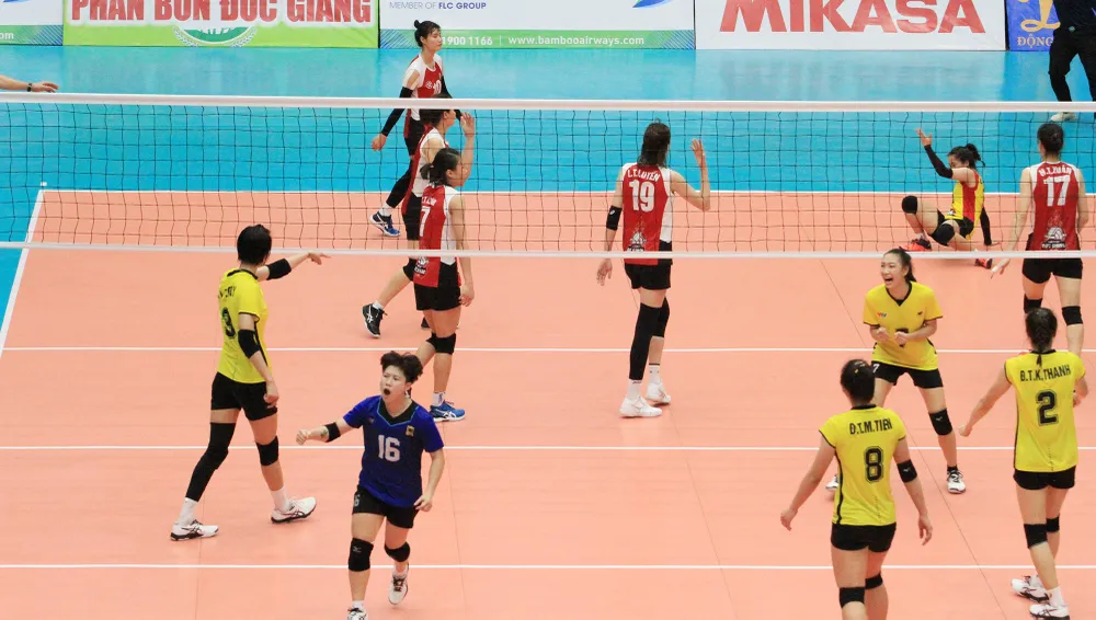 VTV Bình Điền Long An và Bộ Tư lệnh Thông tin thắng ngược dòng nghẹt thở ảnh 4