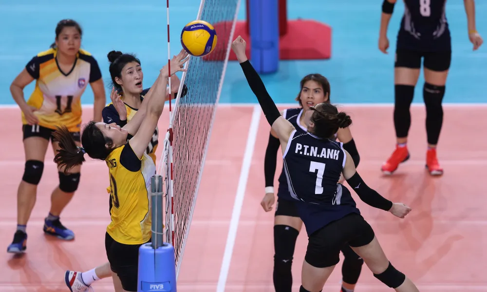 Lần đầu tiên lấy ngẫu nhiên mẫu thử doping VĐV dự giải quốc gia, kể cả bóng đá lẫn bóng chuyền ảnh 1