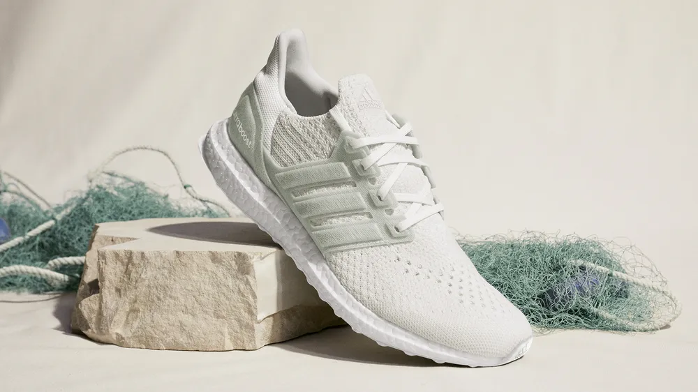 Adidas nỗ lực chấm dứt rác thải nhựa qua các mẫu giày chạy của tương lai ảnh 2