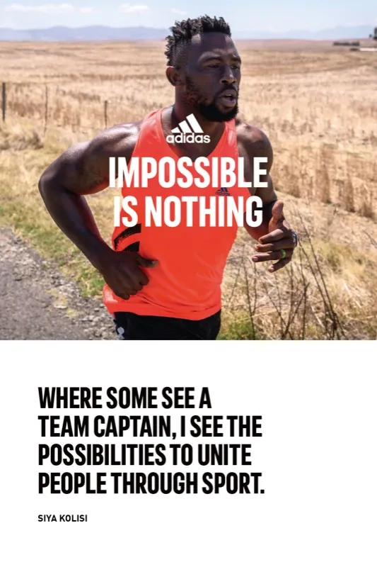Adidas truyền cảm hứng “Impossible Is Nothing” qua chuỗi phim đầy cảm xúc ảnh 2