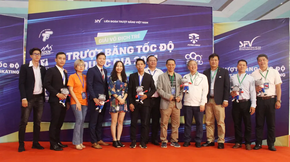 Giải Vô địch trẻ Trượt băng tốc độ toàn quốc năm 2021: Tìm kiếm nhân tài cho đội tuyển quốc gia ảnh 1