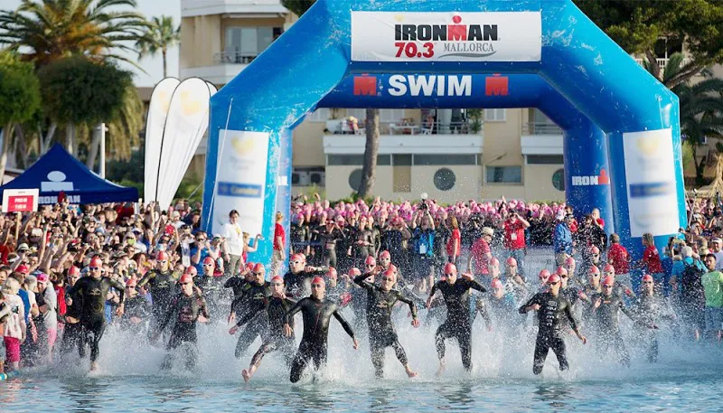 GIải Ironman 70.3 năm 2021 sẽ thi đấu tại Đà Nẵng vào tháng 5.