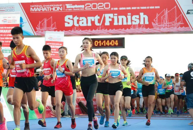 Chạy khỏe đẩy lùi Covid-19 ảnh 3