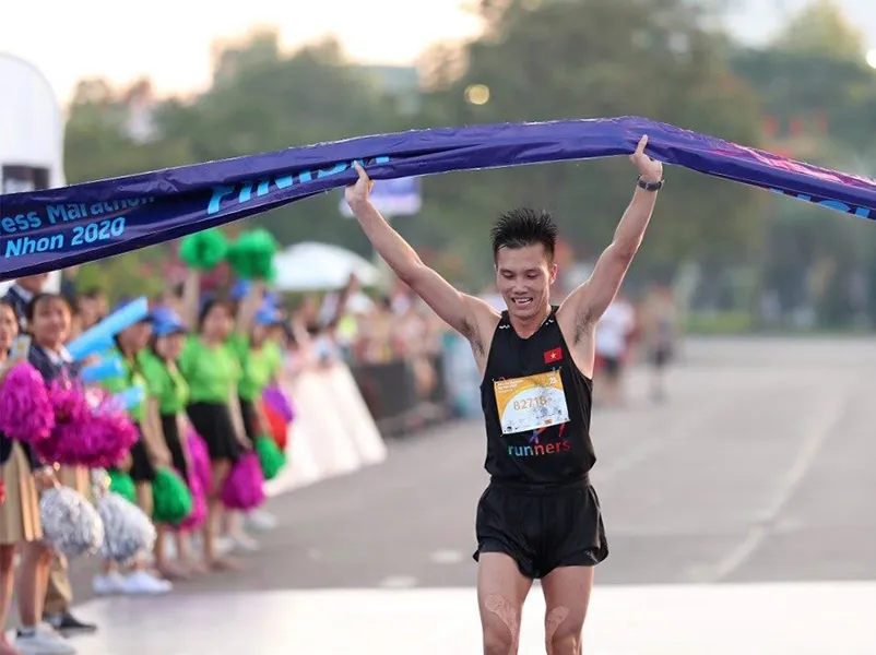 Chạy khỏe đẩy lùi Covid-19 ảnh 1