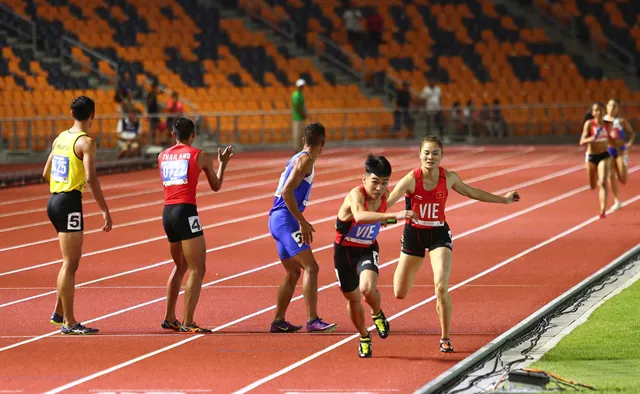 Điền kinh Việt Nam sắp tới sẽ chọn nội dung để tham dự Olympic thông qua suất mời.