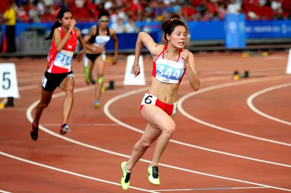 Điền kinh Việt Nam sẽ tham dự Olympic bằng vé mời ảnh 1