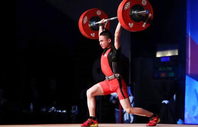 Các lực sĩ trẻ của Việt Nam không tham dự giải thế giới năm nay.