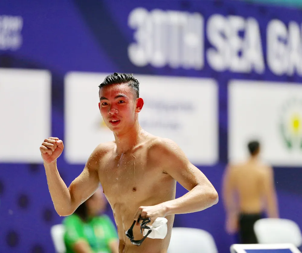 Bơi lội Việt Nam thấp thỏm chờ Covid-19 đi qua ảnh 1