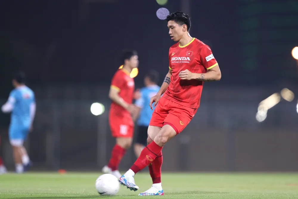 AFC giám sát chặt các buổi tập của đội tuyển Việt Nam ảnh 5