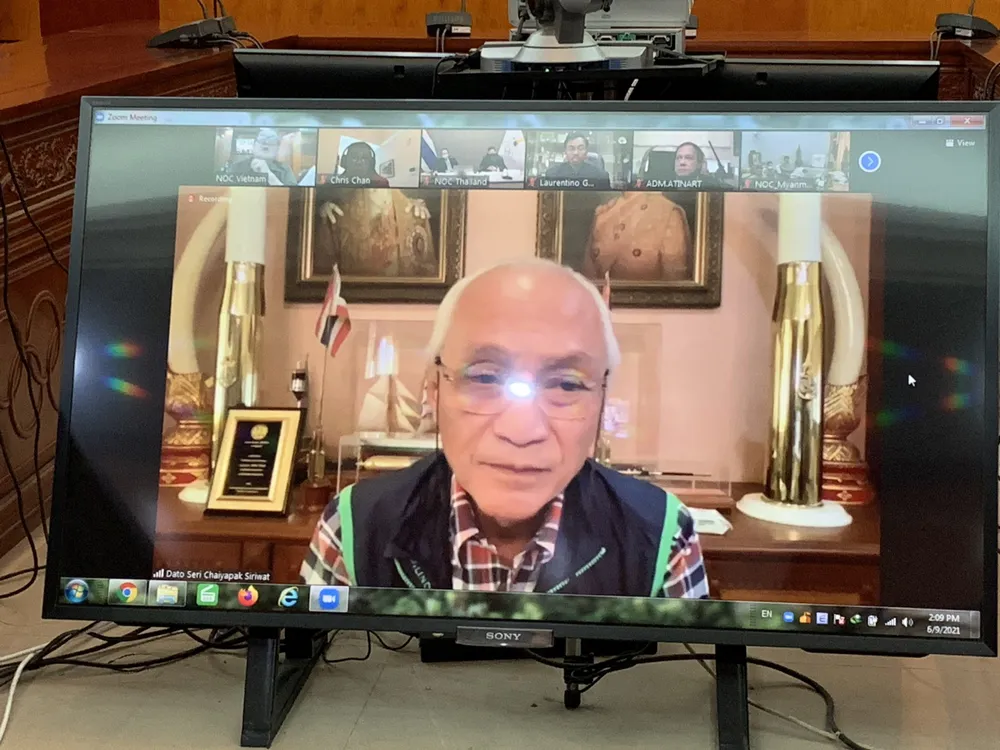 Các nước sẽ xem xét đề nghị hoãn SEA Games 31 đến năm sau ảnh 1