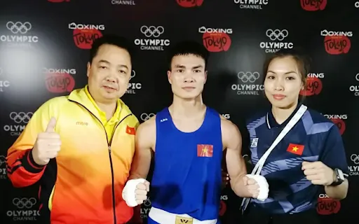 Võ sĩ Nguyễn Văn Đương: Ngưỡng mộ Ronaldo nhưng đam mê nhất vẫn là quyền Anh ảnh 2