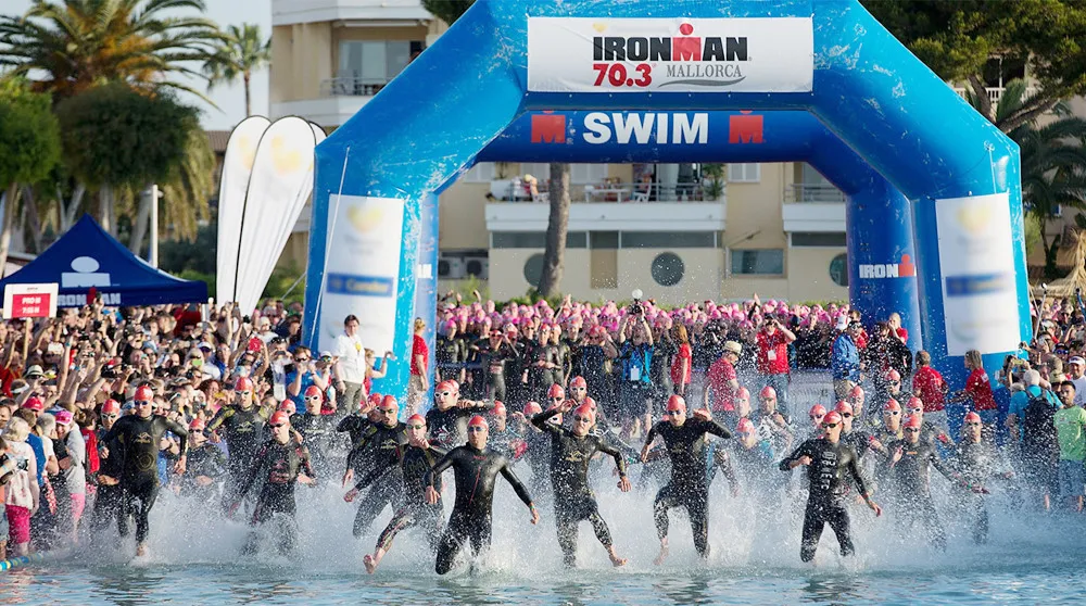 Giải đấu Iron man 70.3 năm nay sẽ dời đến năm sau.