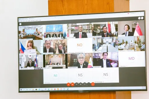 Liên đoàn thể thao Đông Nam Á đồng ý dời SEA Games 31 đến năm sau ảnh 1