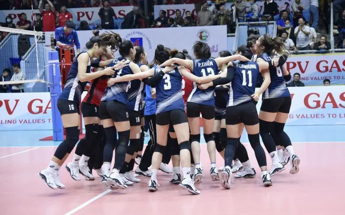 Bóng chuyền Việt Nam không cử đại diện tham dự giải vô địch các CLB châu Á 2021 ảnh 1