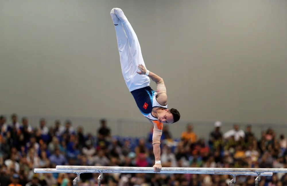 VĐV Đinh Phương Thành: Tham dự Olympic là cơ hội quý giá ảnh 1
