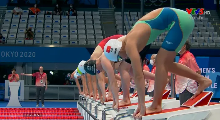 Nguyễn Thị Ánh Viên sẽ tập huấn tại Hà Nội sau Olympic ảnh 1