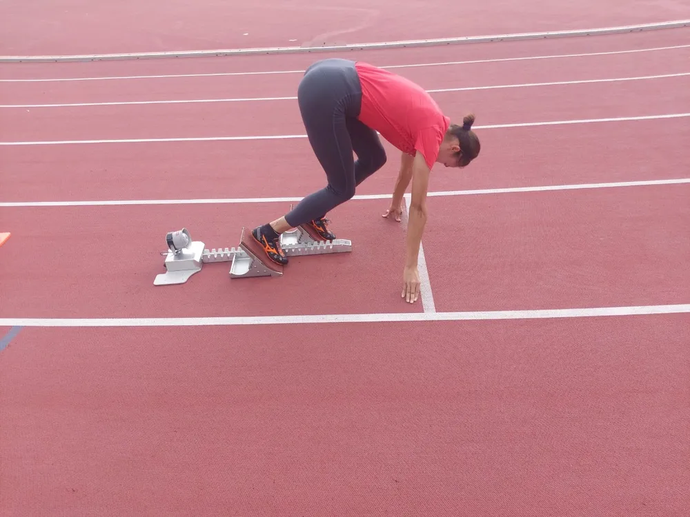 Quách Thị Lan đã sẵn sàng cho cuộc đua bán kết ảnh 1