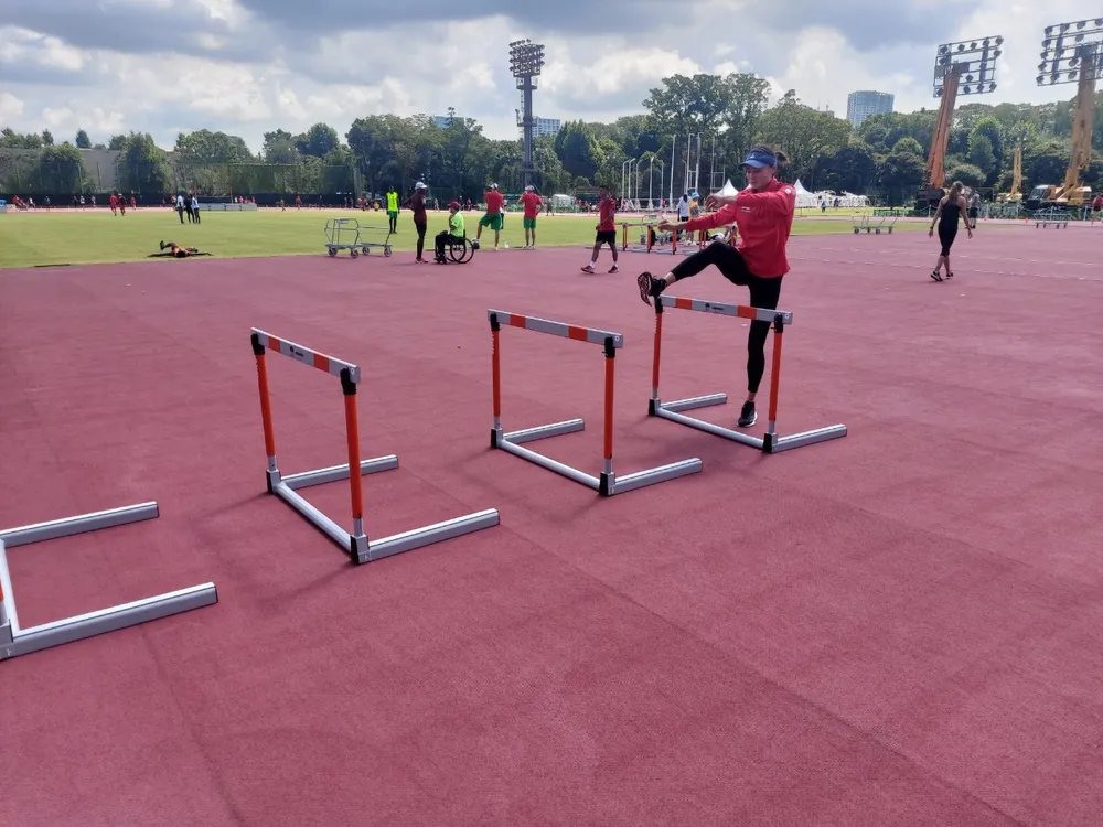 Quách Thị Lan đã sẵn sàng cho cuộc đua bán kết ảnh 3