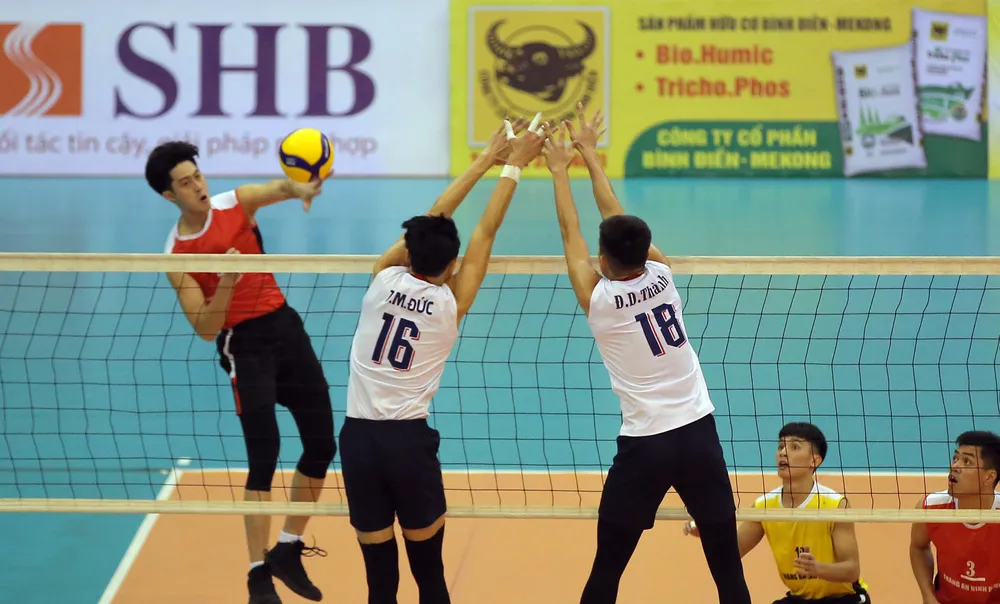 Vòng 2 giải bóng chuyền VĐQG 2021: Chưa tính chuyện dời lịch đến năm 2022 ảnh 2