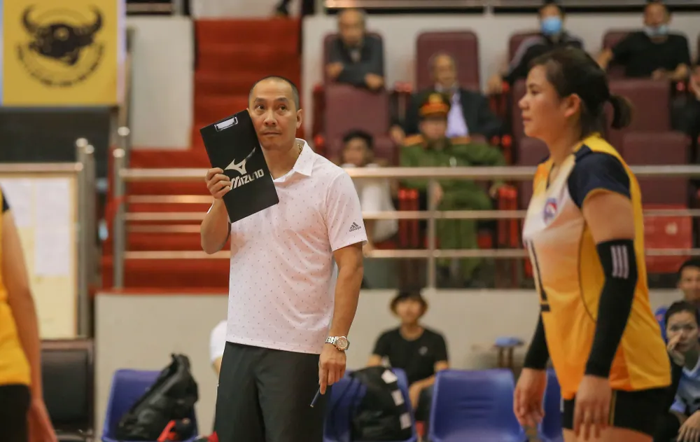 Bóng chuyền nữ Quảng Ninh được đảm bảo đầy đủ về lương ảnh 1