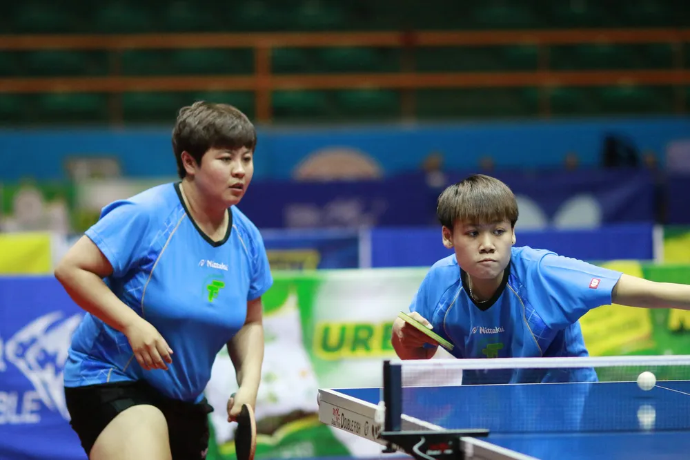 Giải bóng bàn toàn quốc 2021 sẽ diễn ra vào thời điểm cuối năm ảnh 1