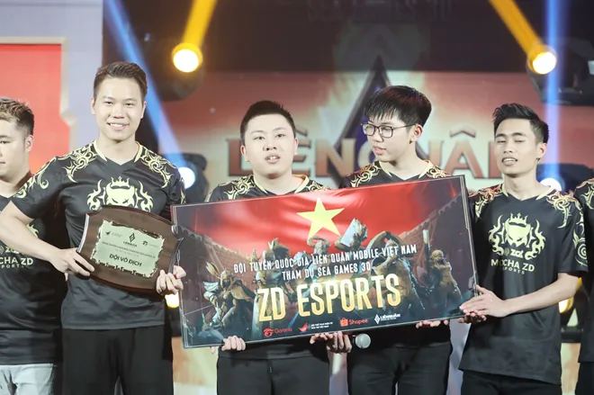 "Liên minh huyền thoại" nằm trong 8 game điện tử chính thức ở Asian Games 2022 ảnh 1