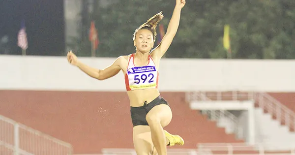 Những tài năng của thể thao Việt Nam từng khuấy động đấu trường trẻ châu Á ảnh 1