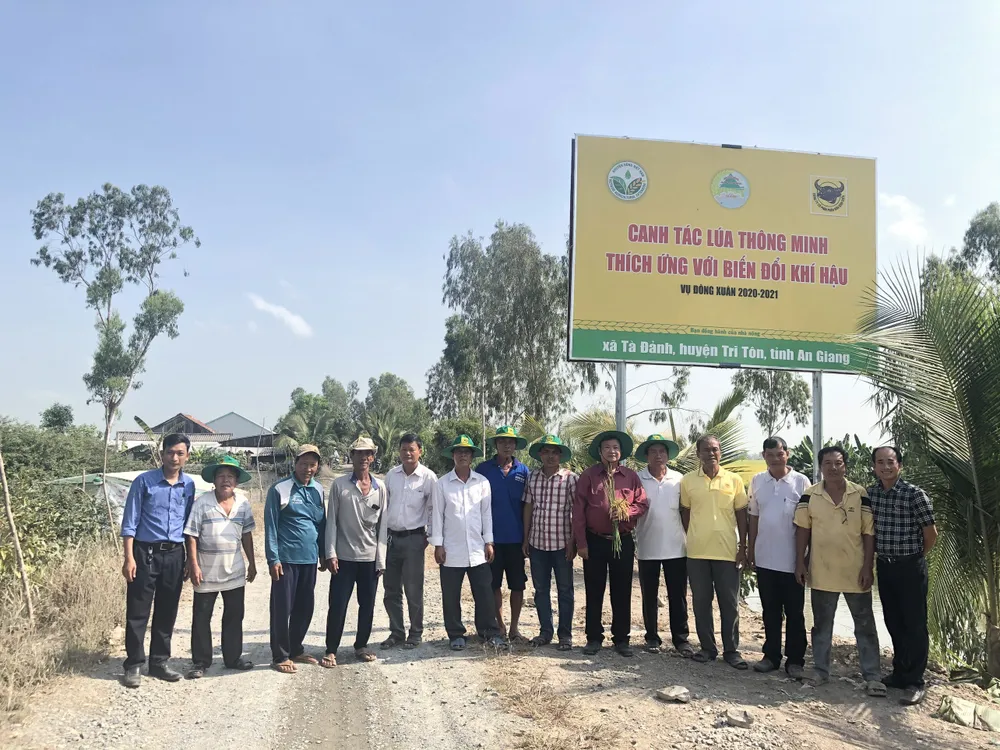 Ông Ngô Văn Đông (Tổng Giám đốc Công ty Cổ phần Phân bón Bình Điền): Quan trọng nhất là giúp bà con nông dân yên tâm sản xuất ảnh 2