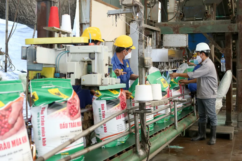 Ông Ngô Văn Đông (Tổng Giám đốc Công ty Cổ phần Phân bón Bình Điền): Quan trọng nhất là giúp bà con nông dân yên tâm sản xuất ảnh 3