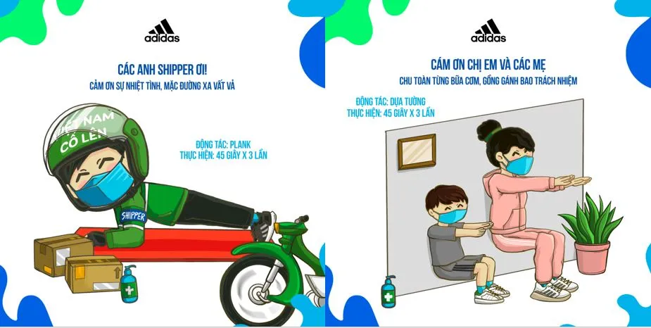 Hơn 3.500 lượt "Vận động truyền động viên" gửi tới lực lượng tham gia phòng chống dịch Covid-19 ảnh 2