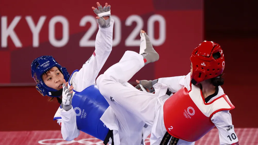 Đấu trường Olympic vẫn là đích ngắm cao nhất của thể thao Việt Nam.