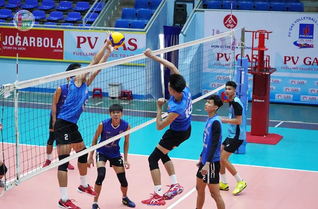 Bóng chuyền sốt ruột chờ vòng 2 giải vô địch quốc gia ảnh 1
