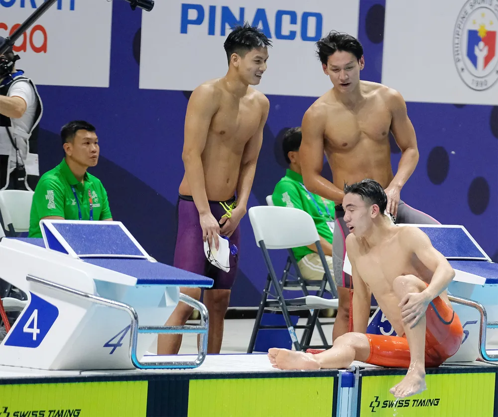 Sẽ tìm chuyên gia Hungary cho kình ngư Nguyễn Huy Hoàng ảnh 1