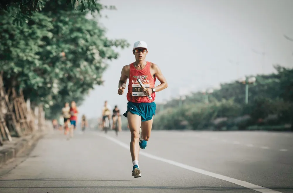 Yên tâm chế độ, toàn tâm tập luyện ảnh 1