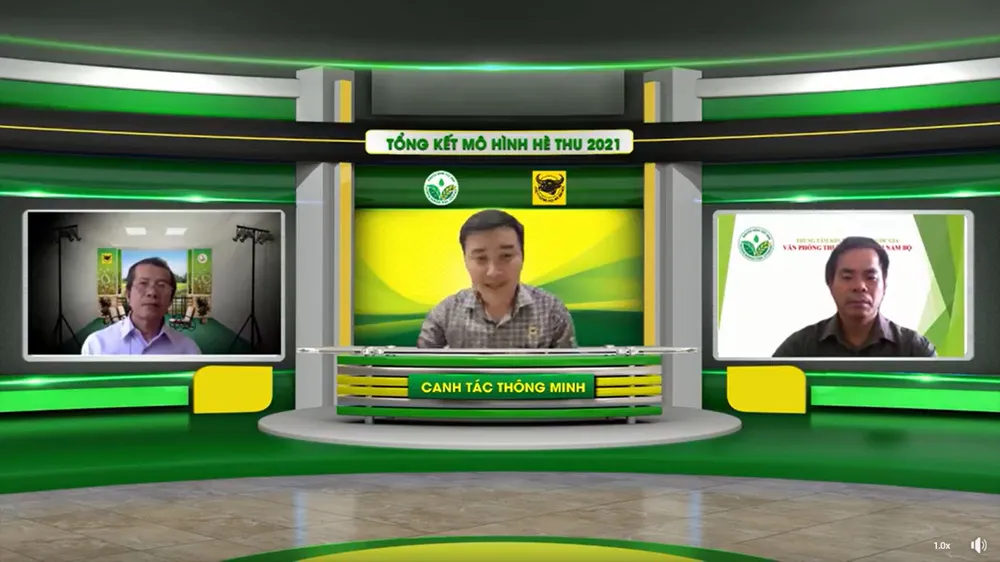 Canh tác lúa thông minh ở ĐBSCL: Nông dân Bạc Liêu, Kiên Giang và Bến Tre tự tin làm chủ vụ mùa ảnh 1