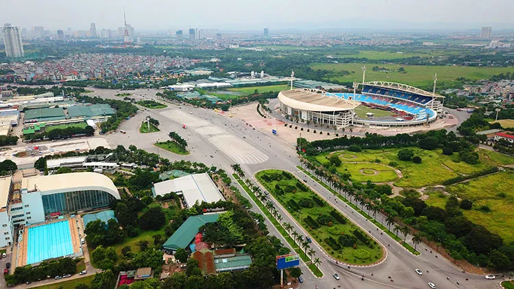 Sai phạm tại Khu LHTTQG Mỹ Đình sẽ sớm được xử lý.