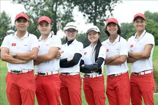 Các hội golf địa phương được đề cử VĐV tham dự SEA Games 31 ảnh 1