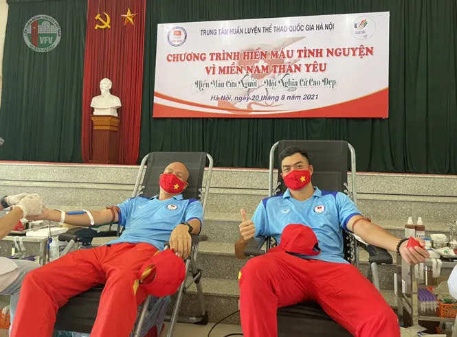 Chưa thể trả tuyển thủ bóng chuyền nam quốc gia về địa phương ảnh 1