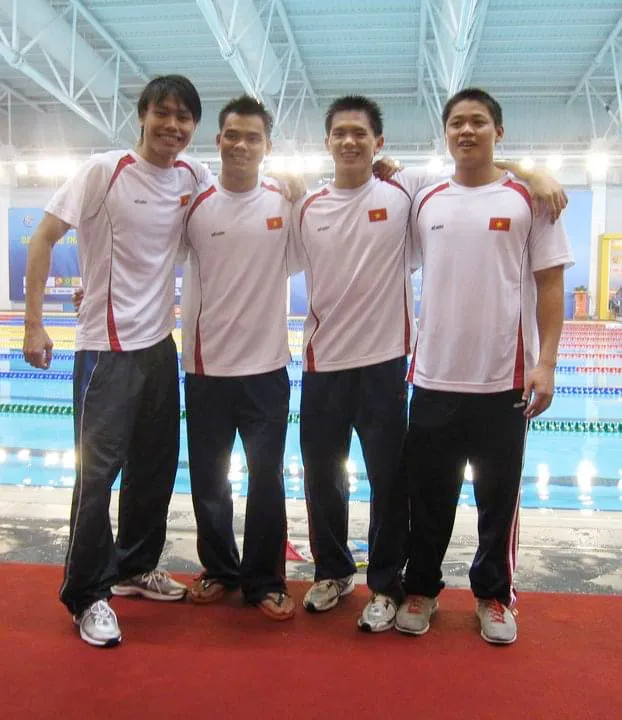 Nếu được đầu tư sau khi giải nghệ, VĐV bơi lội sẽ trở thành HLV tài năng ảnh 1