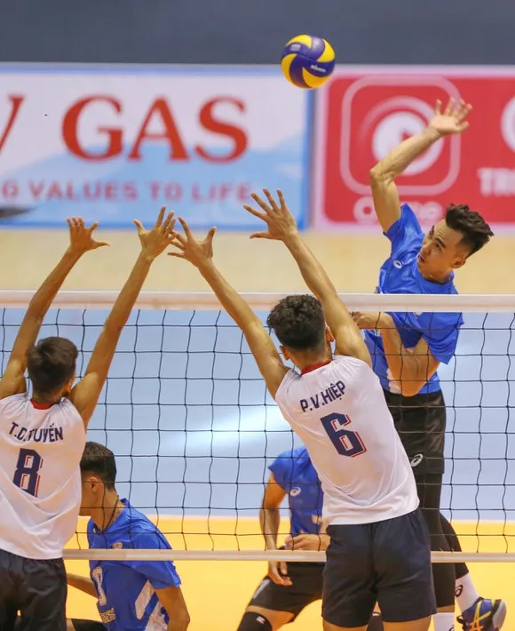 Bóng chuyền sẽ trở lại tháng 12 nhưng không đón khán giả? ảnh 1