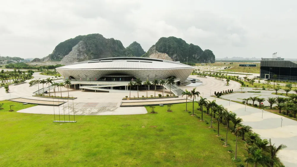 Thể thao Quảng Ninh sẵn sàng đăng cai Đại hội TDTT toàn quốc năm 2022 ảnh 1