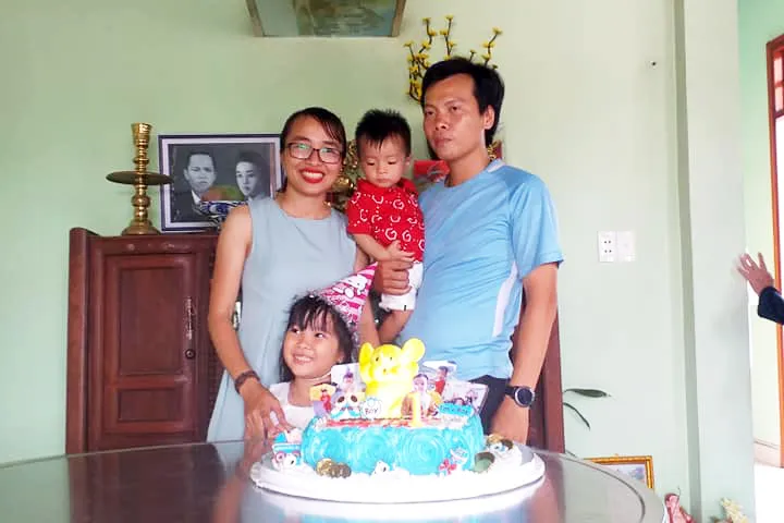 Những bà mẹ trẻ điền kinh giàu nghị lực ảnh 2