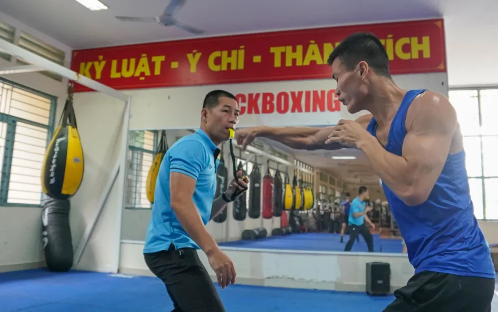 Trung tâm Huấn luyện Thể thao quốc gia TPHCM: Đảm bảo an toàn tuyệt đối cho các tuyển thủ quốc gia ảnh 1