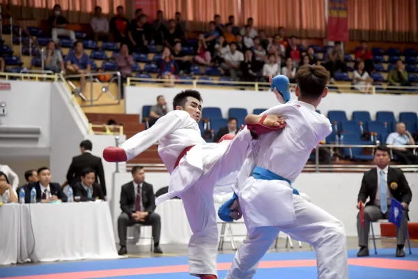 Võ sĩ Nguyễn Thị Ngoan: Bây giờ hoặc không bao giờ ảnh 1